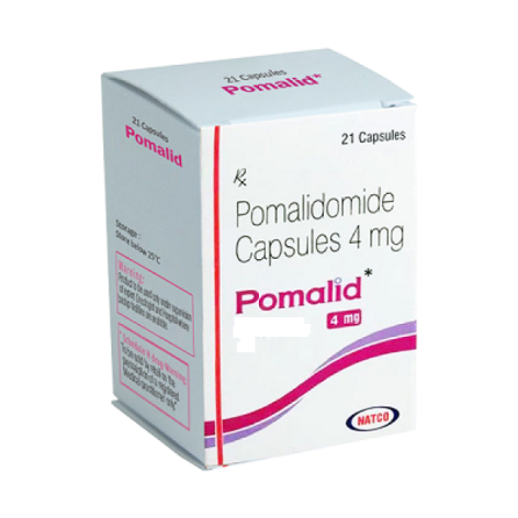 thuốc pomalid 1 Thuốc Pomalid Pomalidomide mua ở đâu giá bao nhiêu?