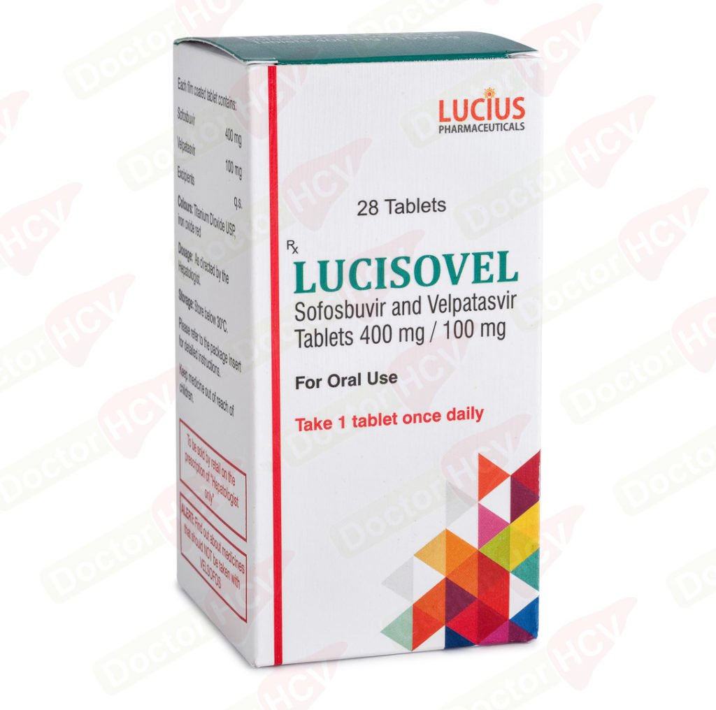 Lucisovel giá bao nhiêu 1 Thuốc Lucisovel giá bao nhiêu Thuốc Lucisovel điều trị viêm gan C