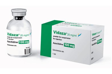 giá thuốc vidaza 1 Thuốc Vidaza azacitidine mua ở đâu giá bao nhiêu