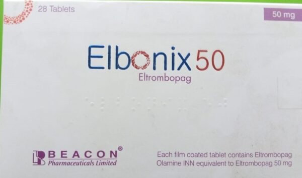 Thuốc Elbonix giá bao nhiêu mua ở đâu?