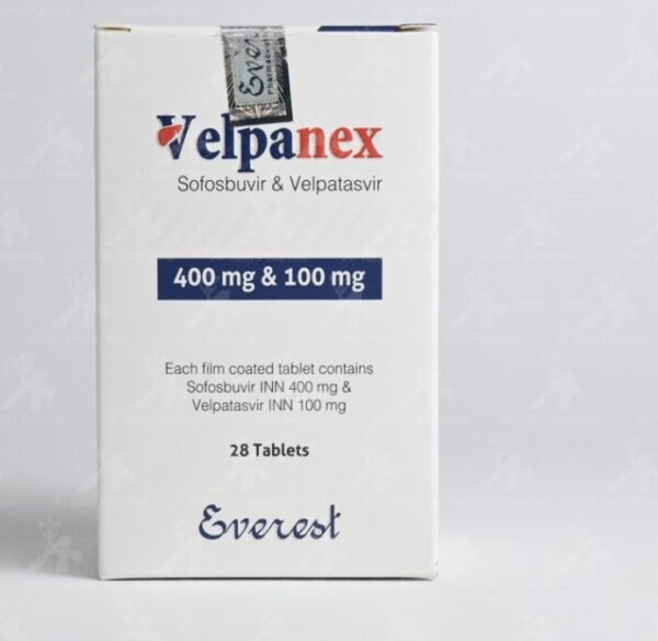 Thuốc Velpanex giá bao nhiêu mua ở đâu?