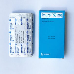 Thuốc Imurel 50mg giá bao nhiêu mua ở đâu?