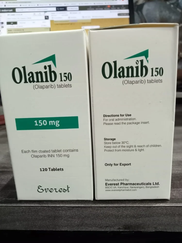 Thuốc Olanib giá bao nhiêu mua ở đâu?