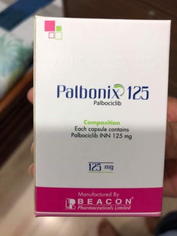 thuốc Thuốc Palbonix 125mg Palbociclib giá bao nhiêu mua ở đâu