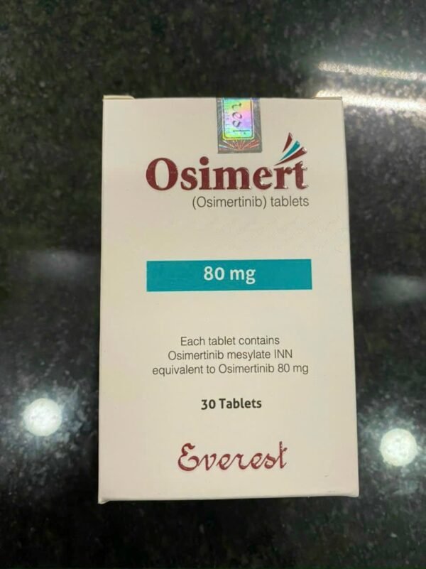 Thuốc Osimert Osimertinib 80 giá bao nhiêu mua ở đâu
