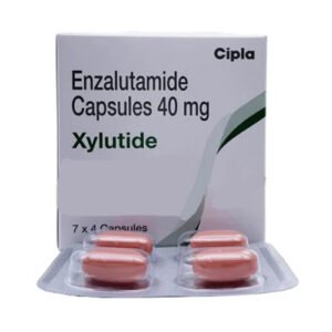 Thuốc Xylutide Enzalutamide 40mg chỉ định, tác dụng phụ thường gặp