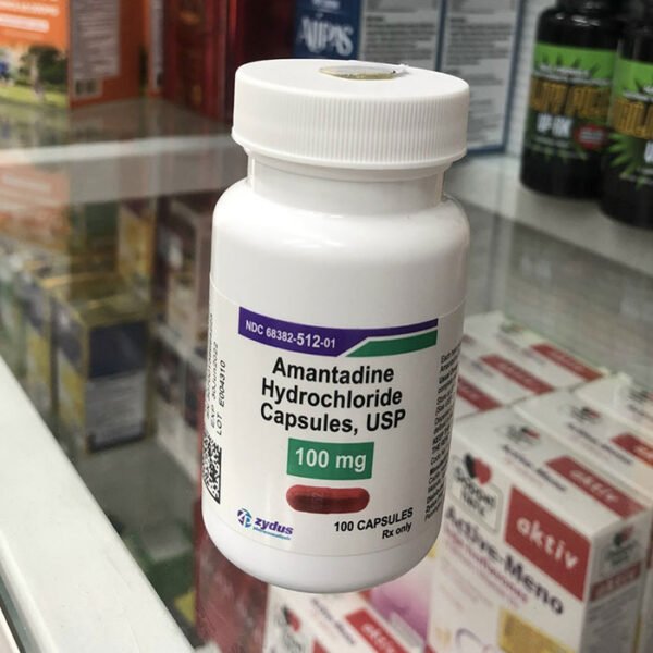 Thuốc Amantadine Hydrochloride giá bao nhiêu mua ở đâu?