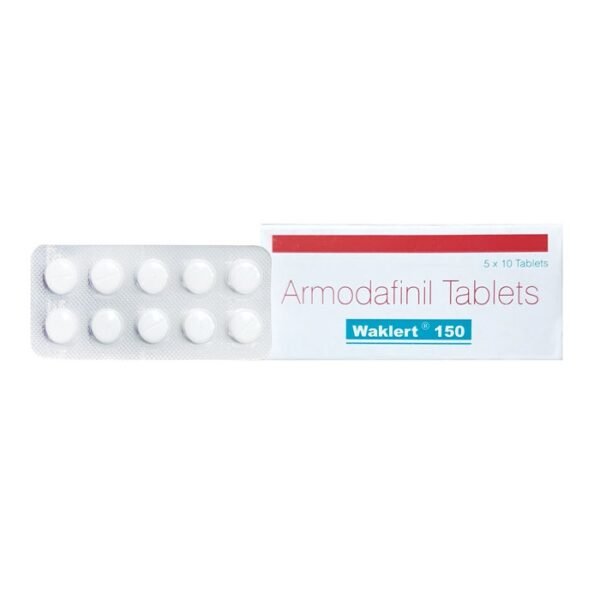 Thuốc Armodafinil Waklert 150 giá bao nhiêu mua ở đâu?