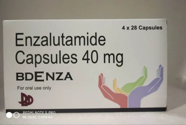 Thuốc Bdenza Enzalutamide giá bao nhiêu mua ở đâu?