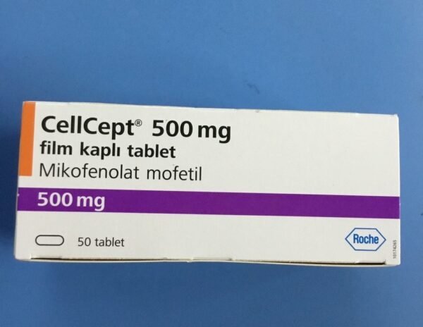 thuoc cellcept 500mg Thuốc Cellcept 500mg 250mg Mycophenolate mofetil giá bao nhiêu mua ở đâu?