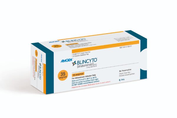 Thuốc Blincyto (Blinatumomab) giá bao nhiêu mua ở đâu?