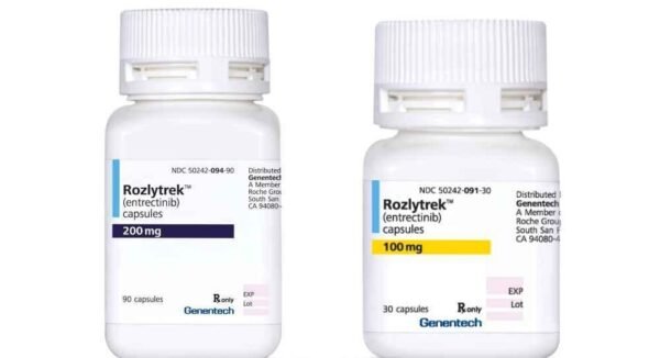 Thuốc Rozlytrek 200mg Entrectinib 200mg giá bao nhiêu mua ở đâu?