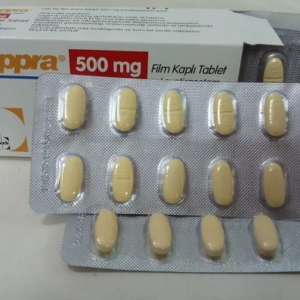 Thuốc Keppra 500mg Levetiracetam giá bao nhiêu mua ở đâu
