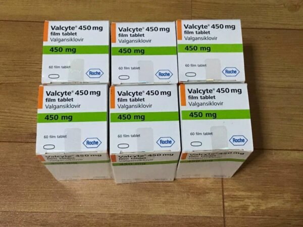 gia thuoc Valcyte Thuốc Valcyte 450 Valganciclovir giá bao nhiêu mua ở đâu?