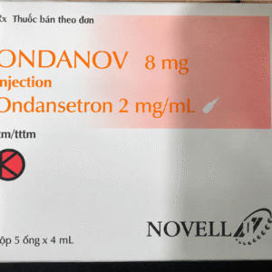 Thuốc Ondanov 8mg Ondansetron giá bao nhiêu mua ở đâu