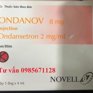 Thuốc Ondanov 8mg Ondansetron giá bao nhiêu mua ở đâu