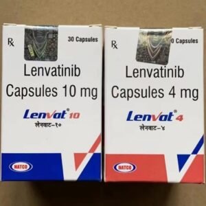 Thuốc Lenvat 4mg 10mg Lenvatinib giá bao nhiêu mua ở đâu?