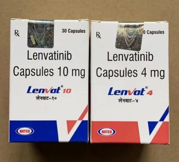 Thuốc Lenvat 4mg 10mg Lenvatinib giá bao nhiêu mua ở đâu?