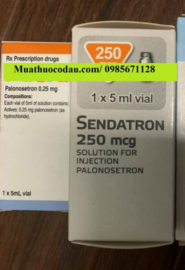Sendatron 250mcg Thuốc Sendatron 250mcg Palonosetron giá bao nhiêu mua ở đâu