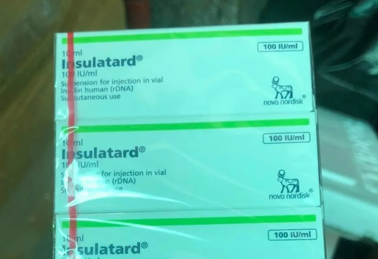 Thuốc Insulatard 100IU/ml giá bao nhiêu mua ở đâu