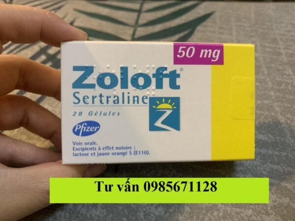 thuoc Zoloft 50mg Thuốc Zoloft 50mg Sertraline giá bao nhiêu mua ở đâu?