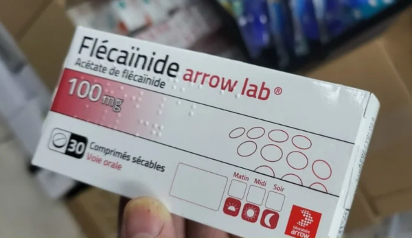 Thuốc Flecainide Arrow Lab 100mg giá bao nhiêu mua ở đâu?