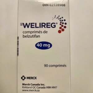 Thuốc Welireg Belzutifan giá bao nhiêu mua ở đâu