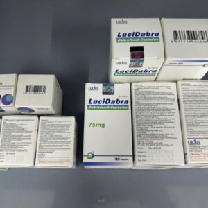 Thuốc Lucitram Trametinib 2mg giá bao nhiêu