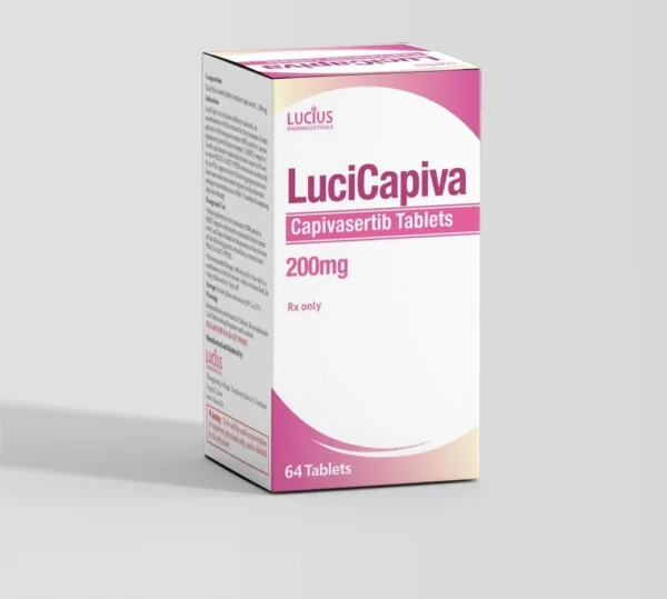 Thuốc Lucicapiva Capivasertib 200mg 160mg giá bao nhiêu