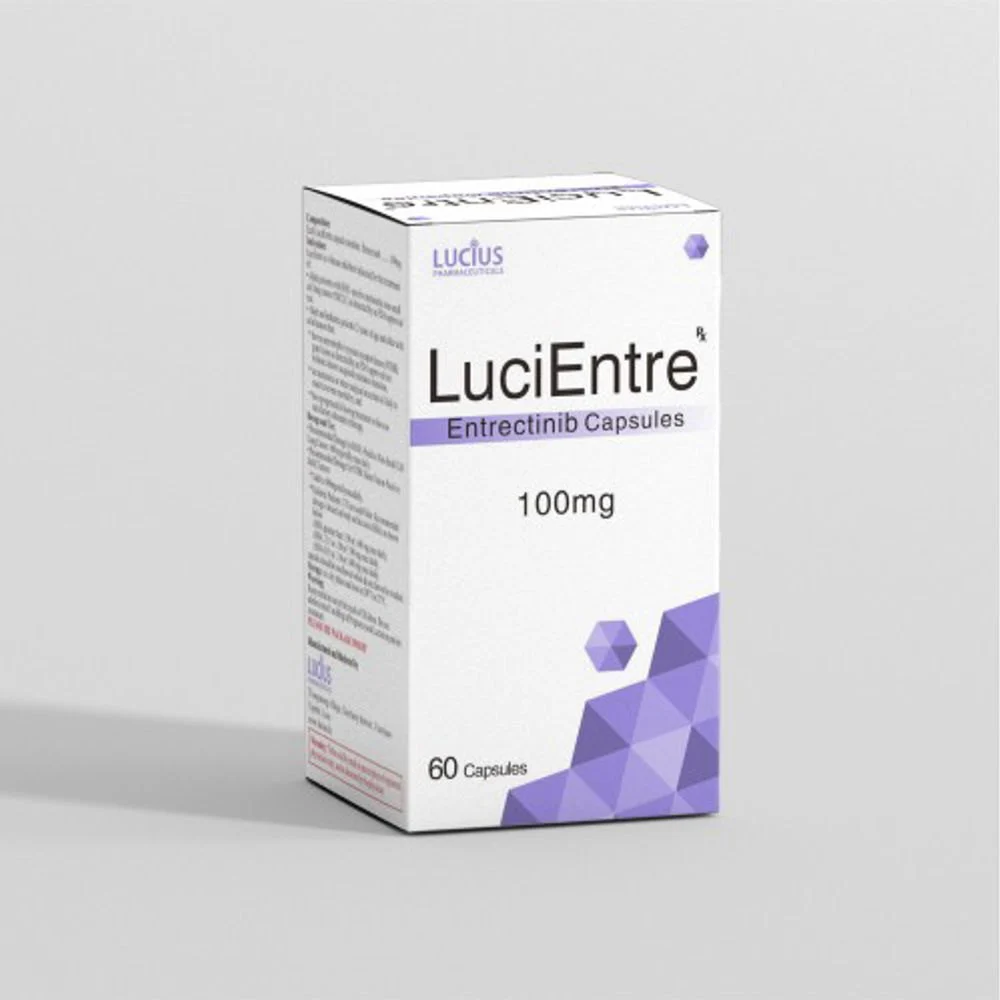 Thuốc Lucientre Entrectinib giá bao nhiêu