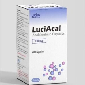 Thuốc Luciacal Acalabrutinib 100mg chỉ định, chống chỉ định, tác dụng phụ