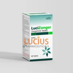 Thuốc Lucizonger Zongertinib niềm hy vọng cho bệnh ung thư phổi không tế bào nhỏ HER2 dương tính