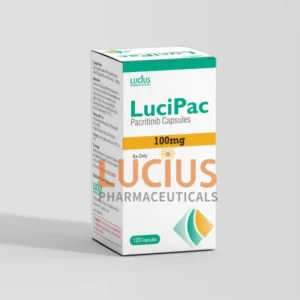 Thuốc Lucipac Pacritinib chỉ định, chống chỉ định, tác dụng phụ